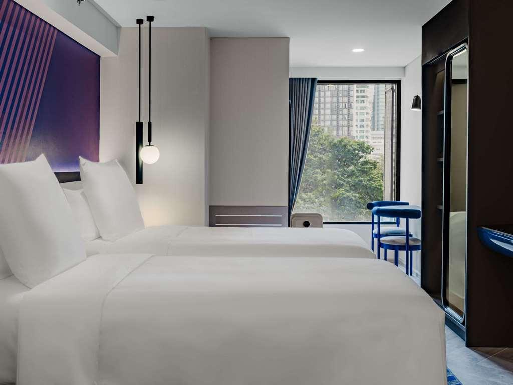 Tribe Living Bangkok Sukhumvit 39 By Accorhotels Room photo