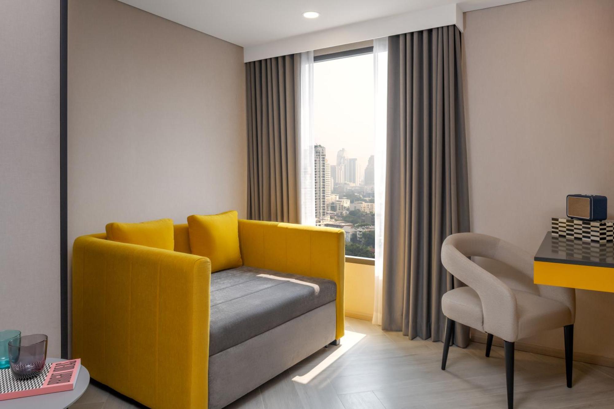 Tribe Living Bangkok Sukhumvit 39 By Accorhotels Exterior photo