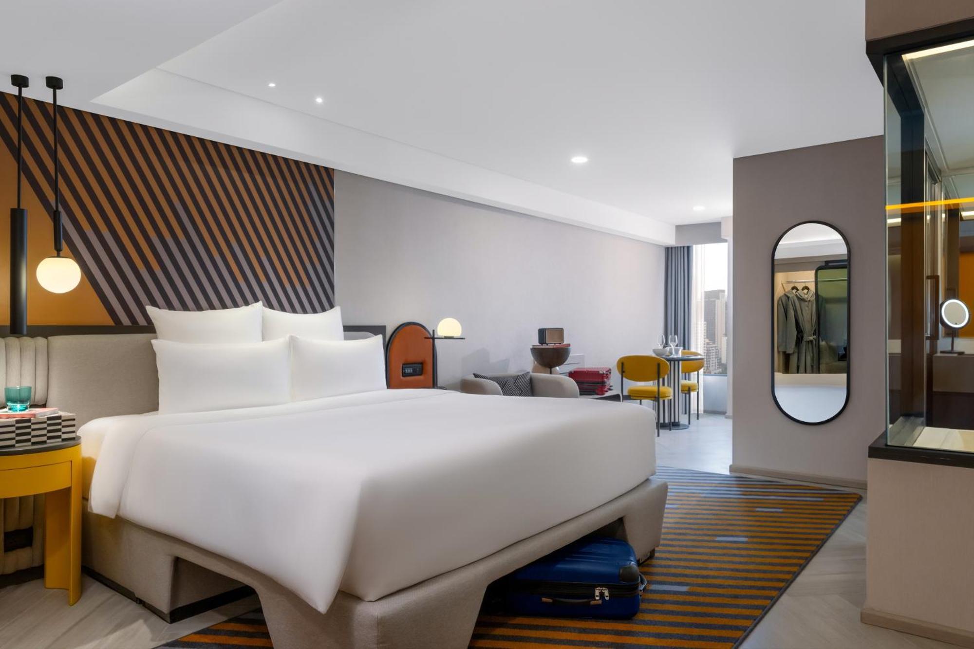 Tribe Living Bangkok Sukhumvit 39 By Accorhotels Exterior photo