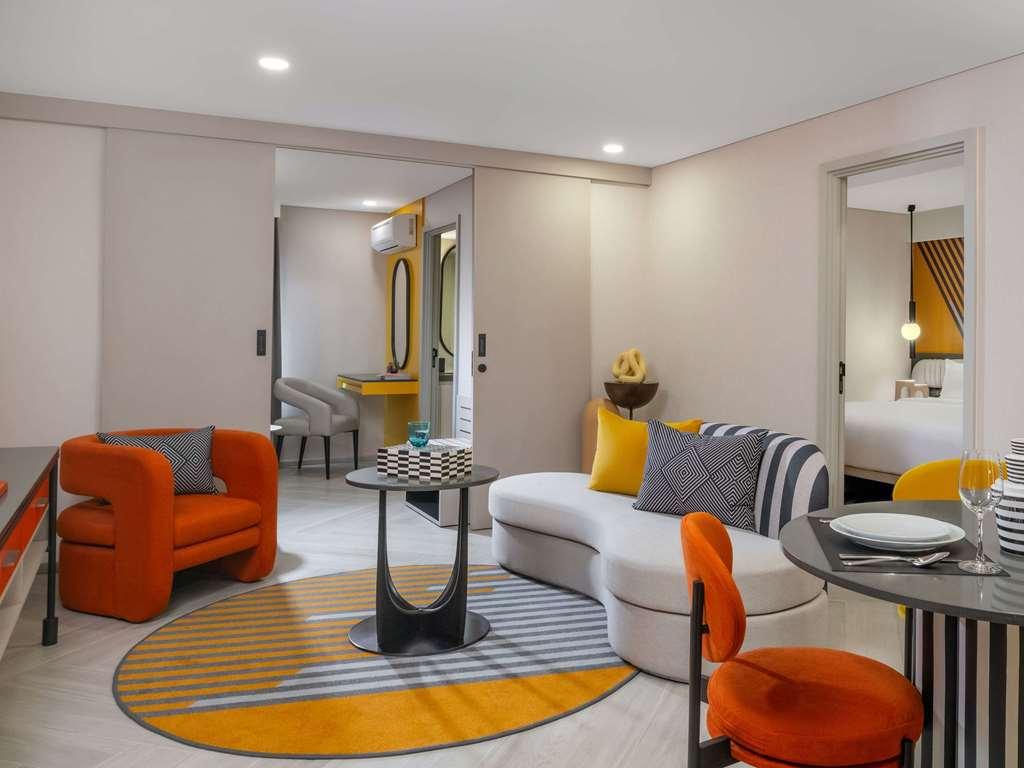 Tribe Living Bangkok Sukhumvit 39 By Accorhotels Room photo