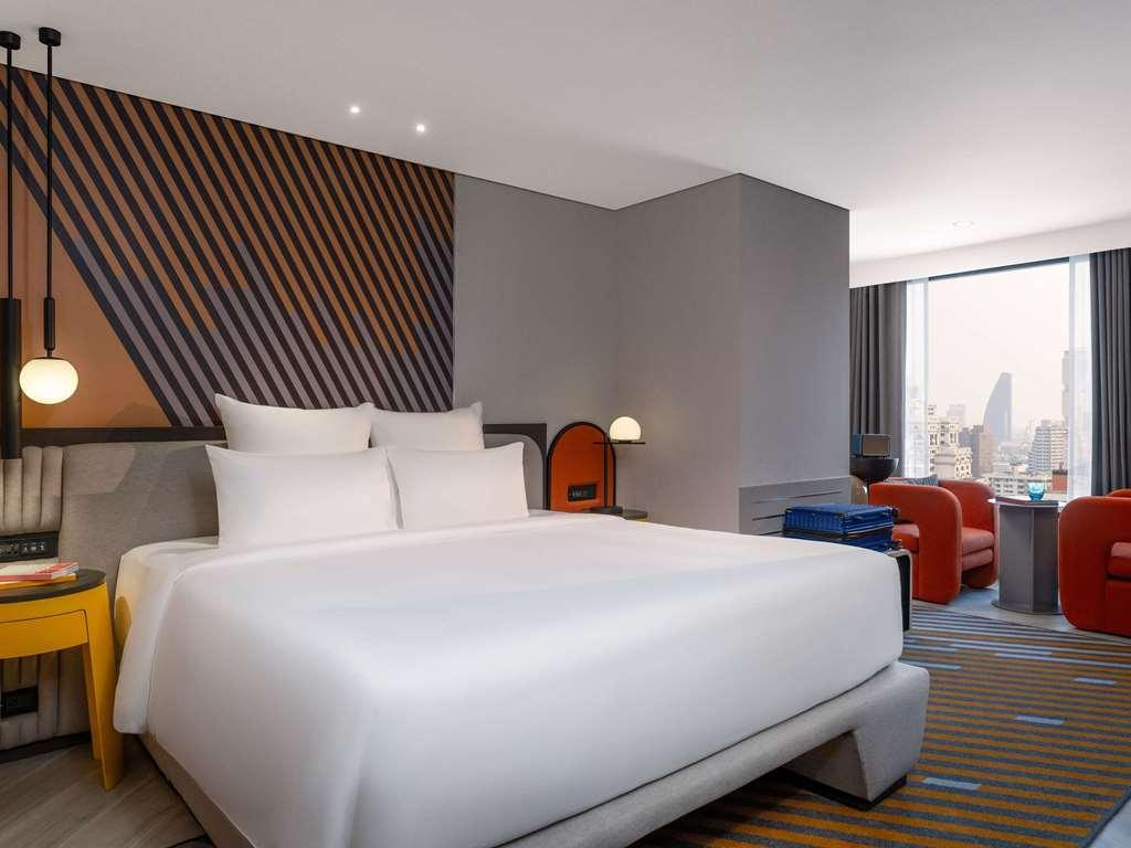 Tribe Living Bangkok Sukhumvit 39 By Accorhotels Room photo