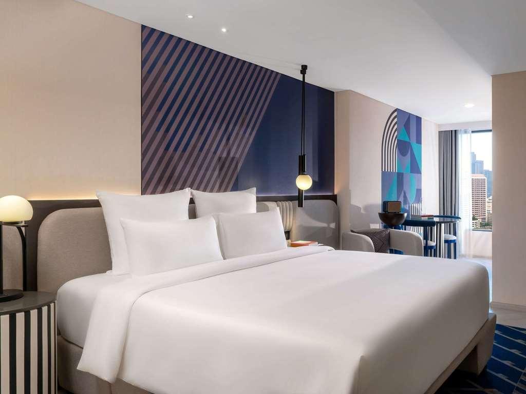 Tribe Living Bangkok Sukhumvit 39 By Accorhotels Room photo