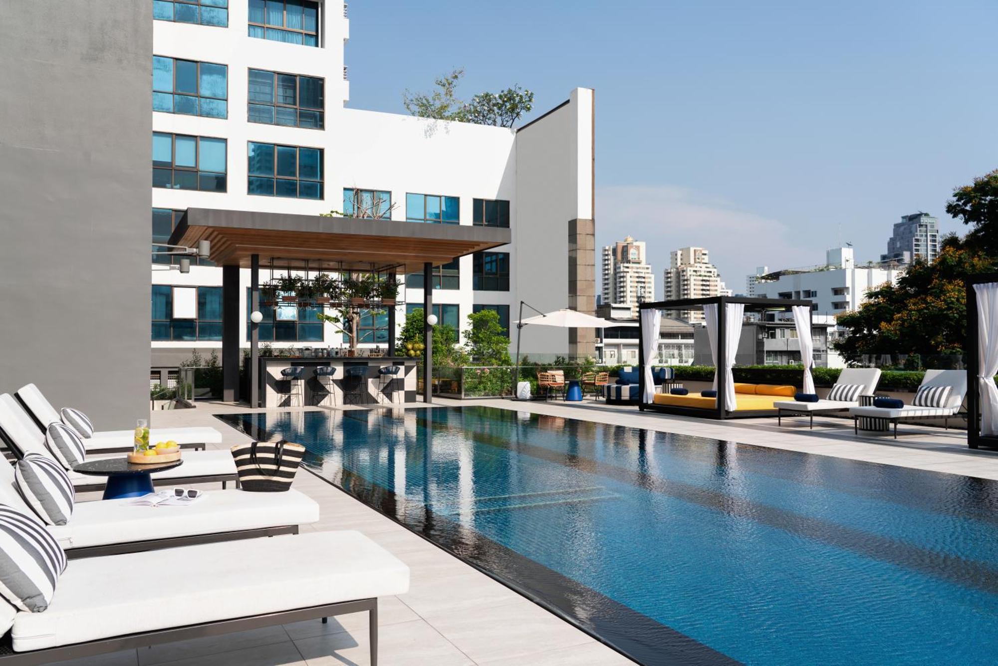 Tribe Living Bangkok Sukhumvit 39 By Accorhotels Exterior photo
