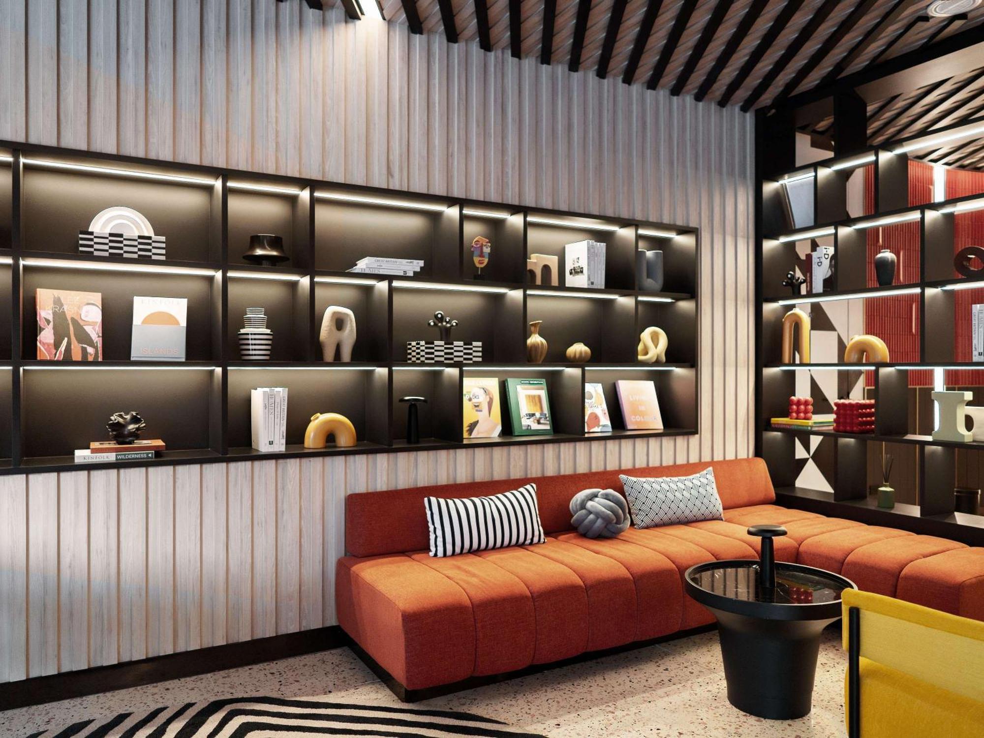 Tribe Living Bangkok Sukhumvit 39 By Accorhotels Exterior photo