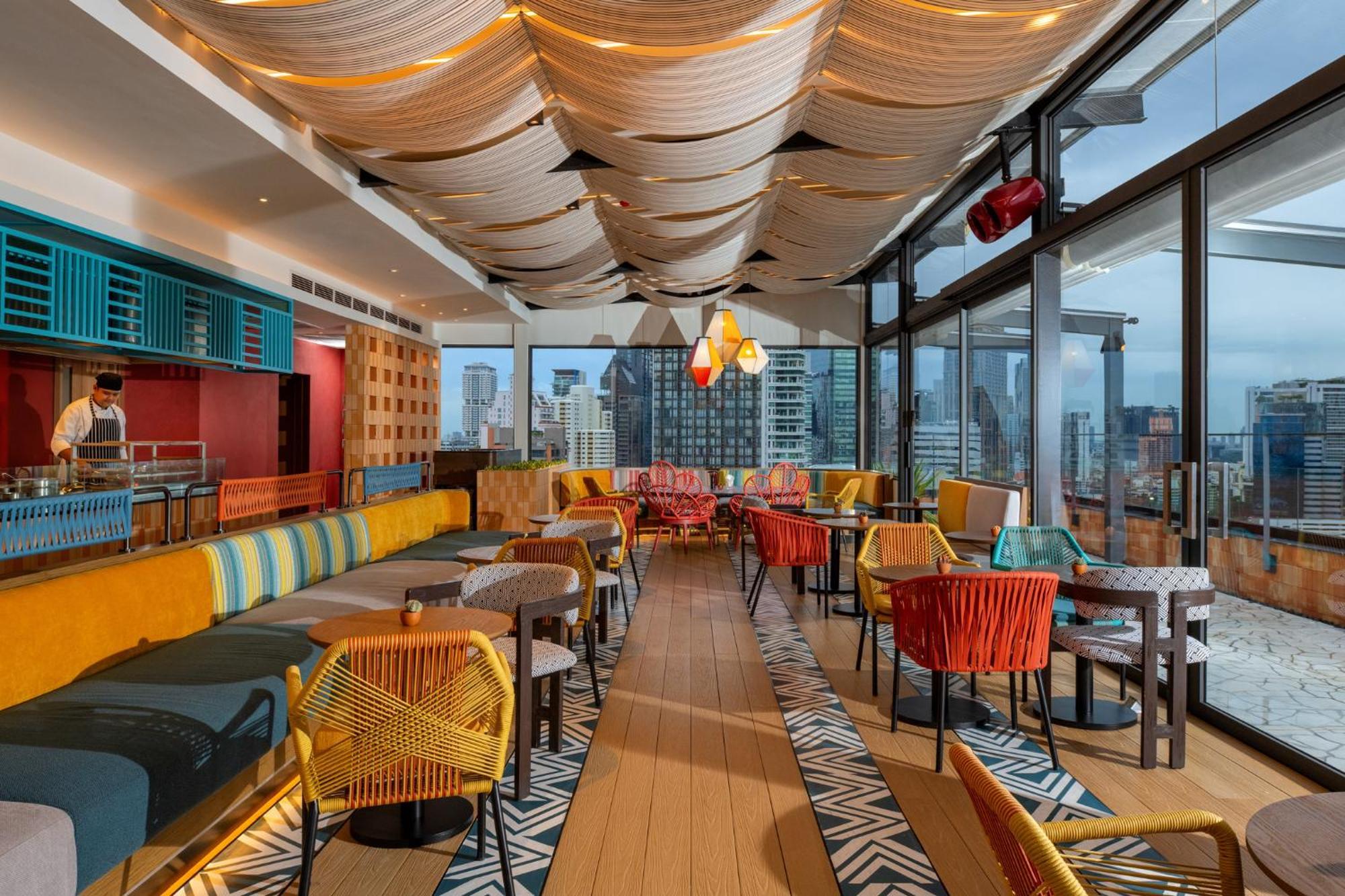 Tribe Living Bangkok Sukhumvit 39 By Accorhotels Exterior photo