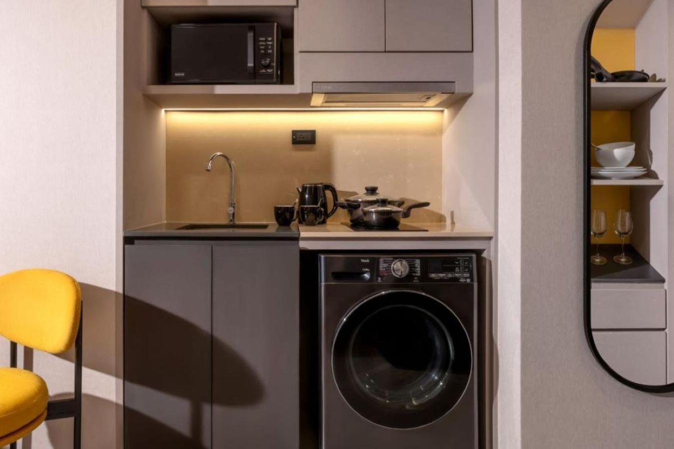 Tribe Living Bangkok Sukhumvit 39 By Accorhotels Exterior photo