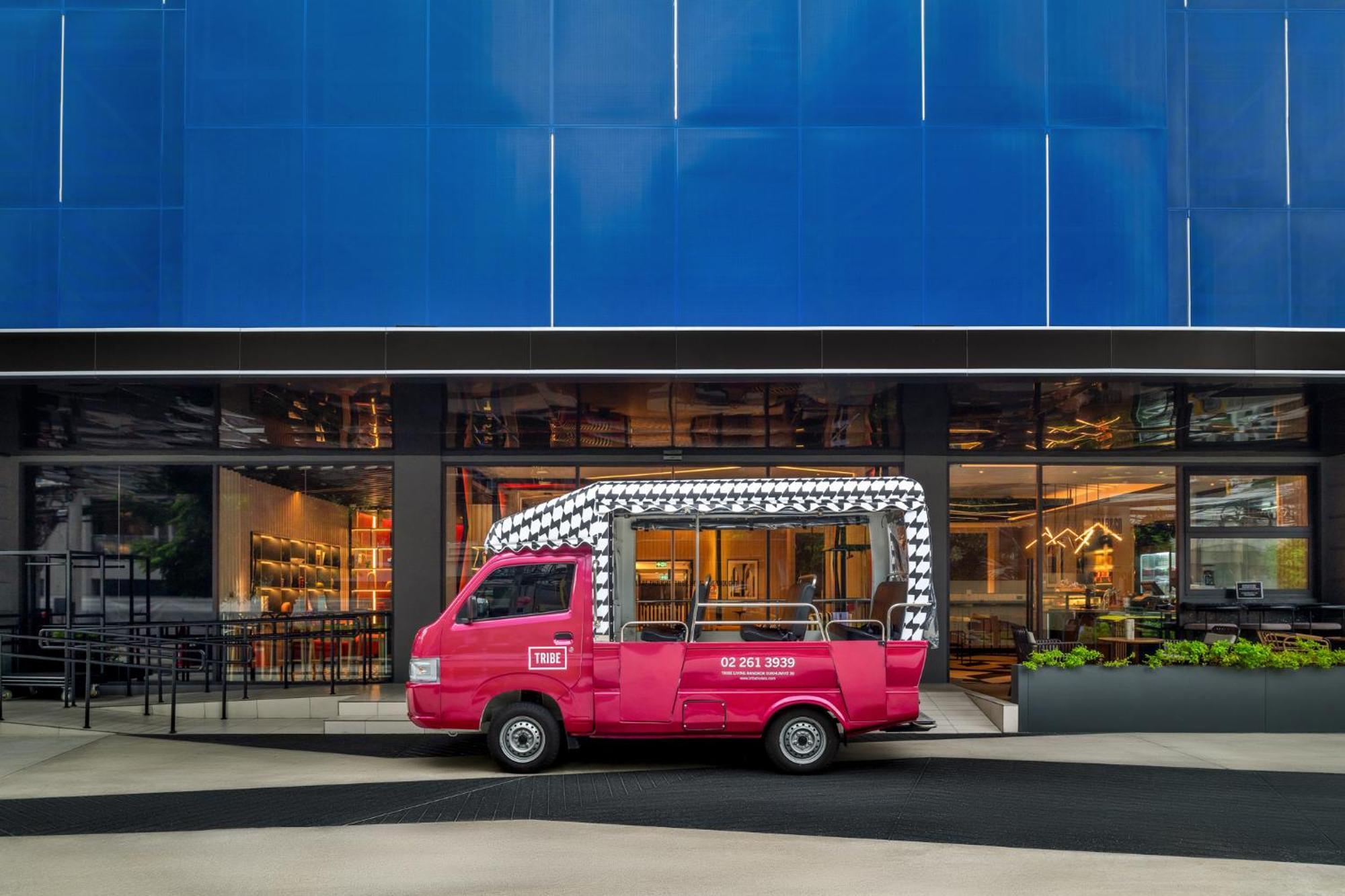 Tribe Living Bangkok Sukhumvit 39 By Accorhotels Exterior photo