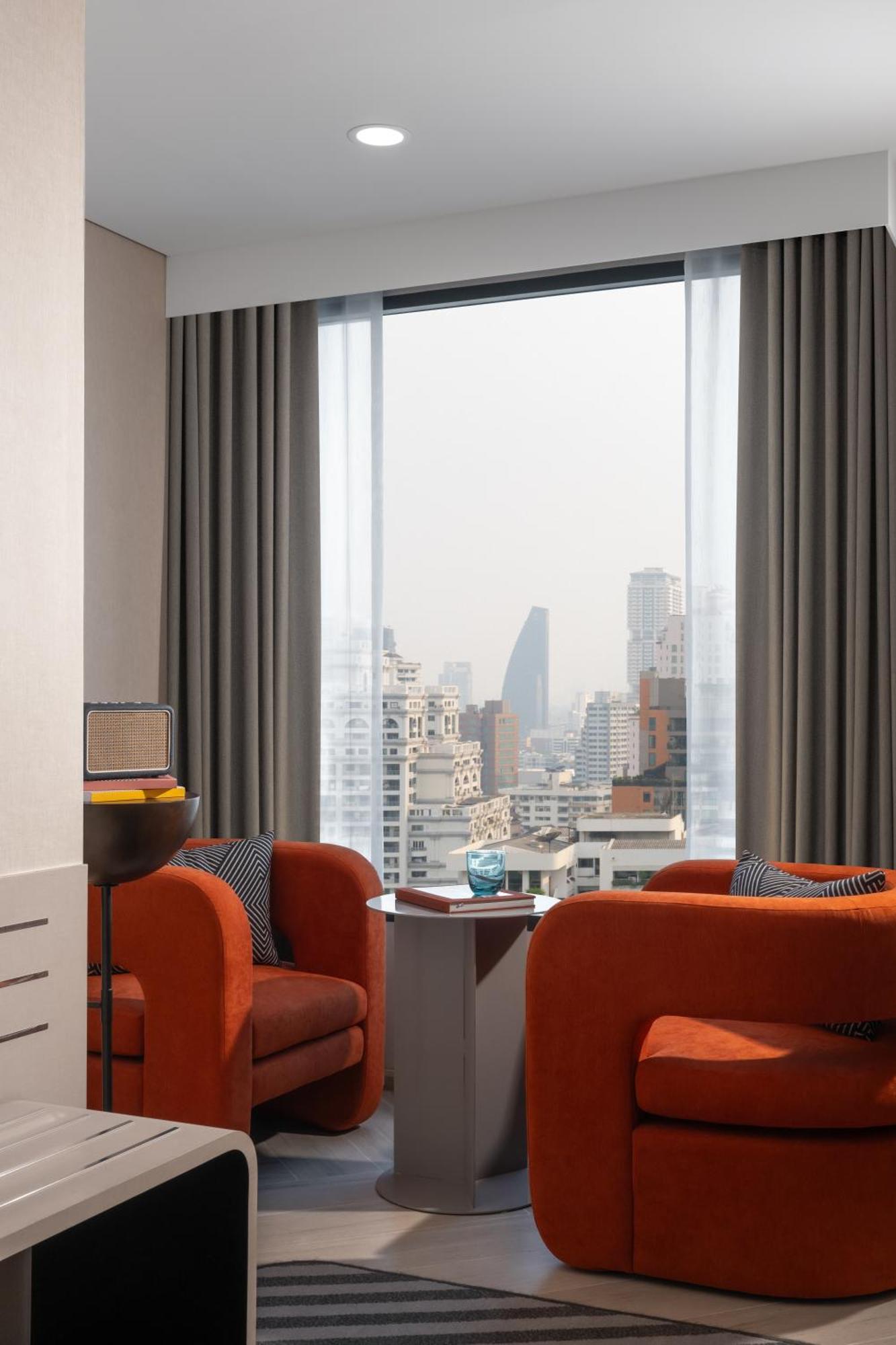 Tribe Living Bangkok Sukhumvit 39 By Accorhotels Exterior photo